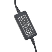 LED Akvarielampa 120-130 cm aluminium IP67