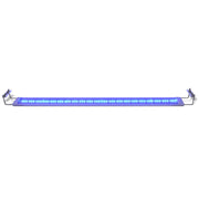 LED Akvarielampa 120-130 cm aluminium IP67