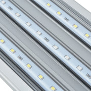 LED Akvarielampa 120-130 cm aluminium IP67