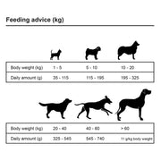 Premium Hundmat torr Adult Essence Beef 15 kg