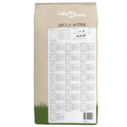 Premium Hundmat torr Adult Active Chicken & Fish 15 kg