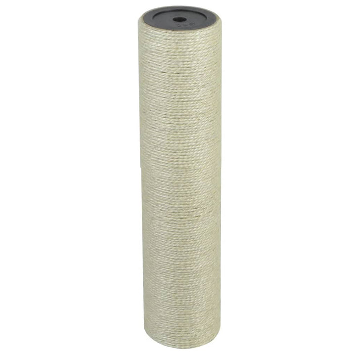 Klöspelare för katt 8x35 cm 10 mm beige
