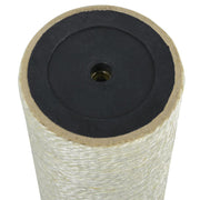 Klöspelare för katt 8x35 cm 8 mm beige
