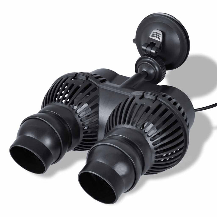 Wavemaker för akvarium 12 000 L/tim.