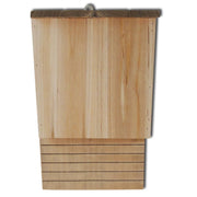 Fladdermusholk, 22 x 12 x 34 cm, 2-Pack