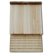 Fladdermusholk, 22 x 12 x 34 cm, 2-Pack