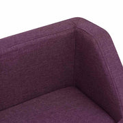 Hundsoffa vinröd 60x37x39 cm linne