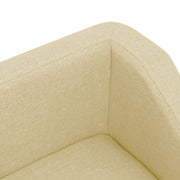 Hundsoffa gräddvit 85x50x39 cm linne