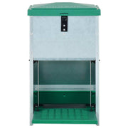 Foderautomat för fjäderfä med pedal 8 kg