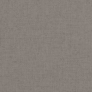 Hundbädd taupe 70x40x24 cm tyg