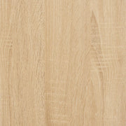 Akvariebänk sonoma-ek 60x30x60 cm konstruerat trä