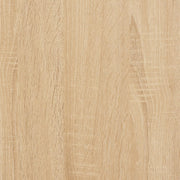 Akvariestativ Sonoma Ek 100x40x60 cm Konstruerat trä
