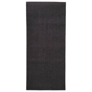 Sisalmatta för klösstolpe svart 66x150 cm