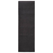 Sisalmatta för klösstolpe svart 80x250 cm