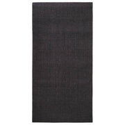 Sisalmatta för klösstolpe svart 100x200 cm