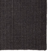 Sisalmatta för klösstolpe svart 100x200 cm