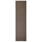 Sisalmatta för klösstolpe brun 66x250 cm
