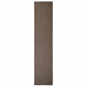 Sisalmatta för klösstolpe brun 66x300 cm