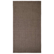 Sisalmatta för klösstolpe brun 80x150 cm