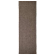 Sisalmatta för klösstolpe brun 100x300 cm