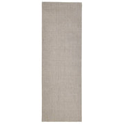 Sisalmatta för klösstolpe sandfärgad 66x200 cm