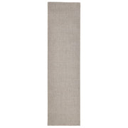 Sisalmatta för klösstolpe sandfärgad 66x250 cm