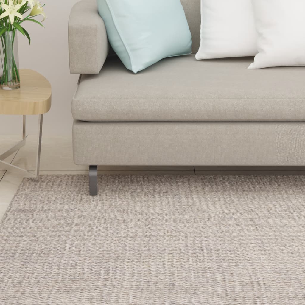 Sisalmatta för klösstolpe sandfärgad 80x300 cm