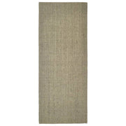 Sisalmatta för klösstolpe taupe 80x200 cm