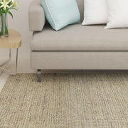Sisalmatta för klösstolpe taupe 80x200 cm