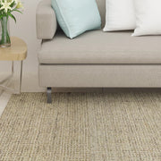Sisalmatta för klösstolpe taupe 100x200 cm