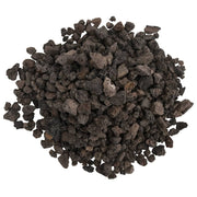 Lavagrus 25 kg svart 1-2 cm