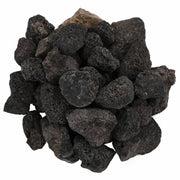 Lavagrus 10 kg svart 3-5 cm