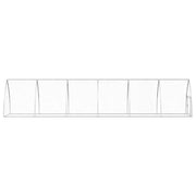 Hönsbur silver 600x105x120 cm galvaniserat stål