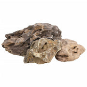 Drakstenar 10 kg grå 10-40 cm
