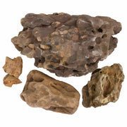 Drakstenar 10 kg grå 10-40 cm