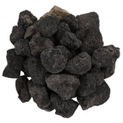 Lavagrus 10 kg svart 3-5 cm