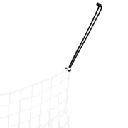 Hönät 2 st rektangulärt vit 100x90 cm PP