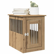 Hundbur artisan ek 45x62x59 cm konstruerat trä