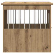 Hundbur artisan ek 45x62x59 cm konstruerat trä