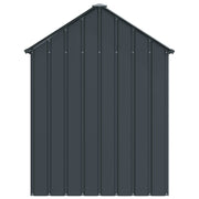 Fågelbur Antracit 844 x 103 x 142 cm