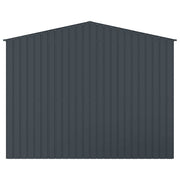 Fågelbur Antracit 860 x 310 x 247 cm