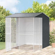 Fågelbur Antracit 215 x 310 x 247 cm