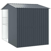 Fågelbur Antracit 215 x 310 x 247 cm