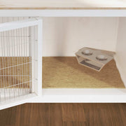 Jutematta för gnagare 0,5x1 m 5 mm