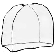 Hopfällbar hundvagn Justerbar Rosa 78 x 54 x 101 cm Polyester