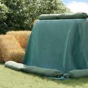 Siloskydd Grön 6 x 5 m HDPE