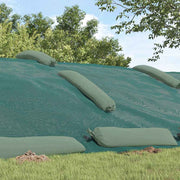 Siloskydd Grön 8 x 5 m HDPE