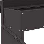 Kyckling Trampmatare Svart 48,5 x 39,5 x 19 cm 5 kg