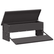 Kyckling Trampmatare Svart 48,5 x 39,5 x 19 cm 5 kg