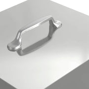Kyckling Trampmatare Silver 25 x 42 x 40 cm 4 kg
